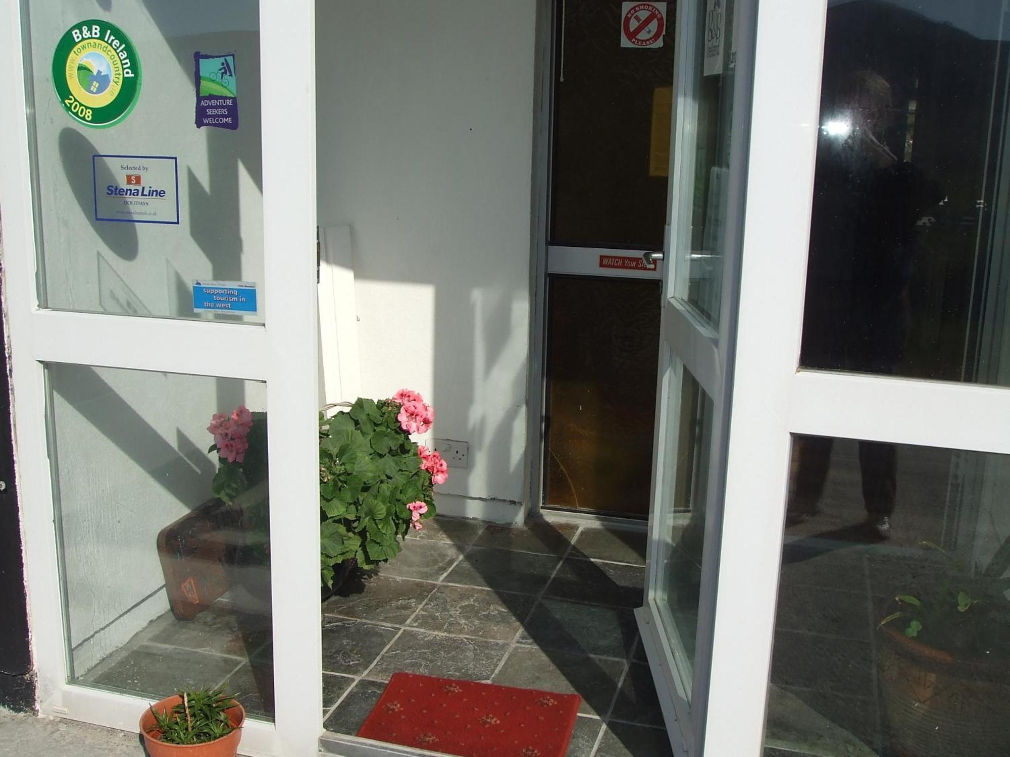 Dooagh Achill West Coast House Bed & Breakfast エクステリア 写真