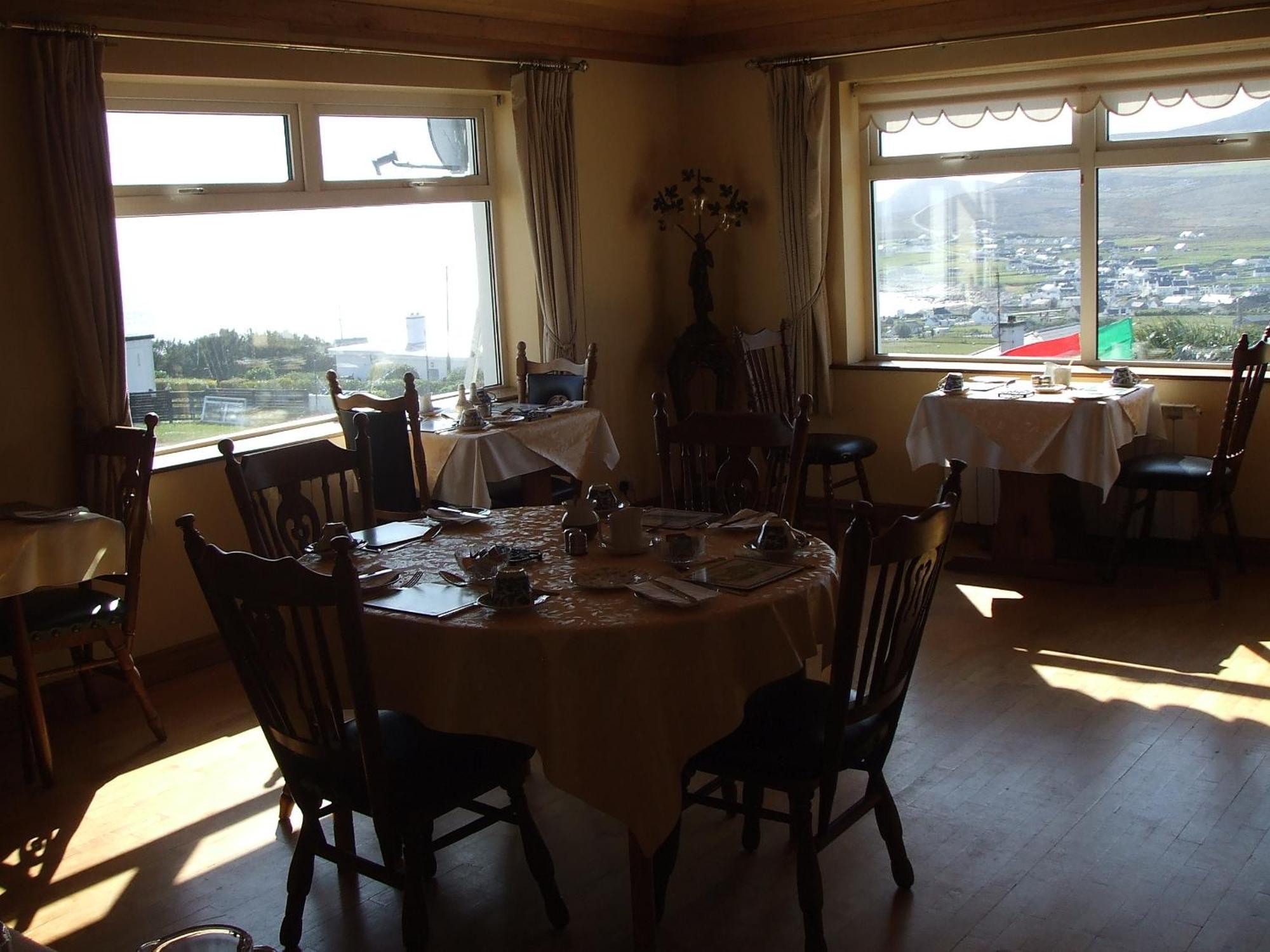 Dooagh Achill West Coast House Bed & Breakfast エクステリア 写真