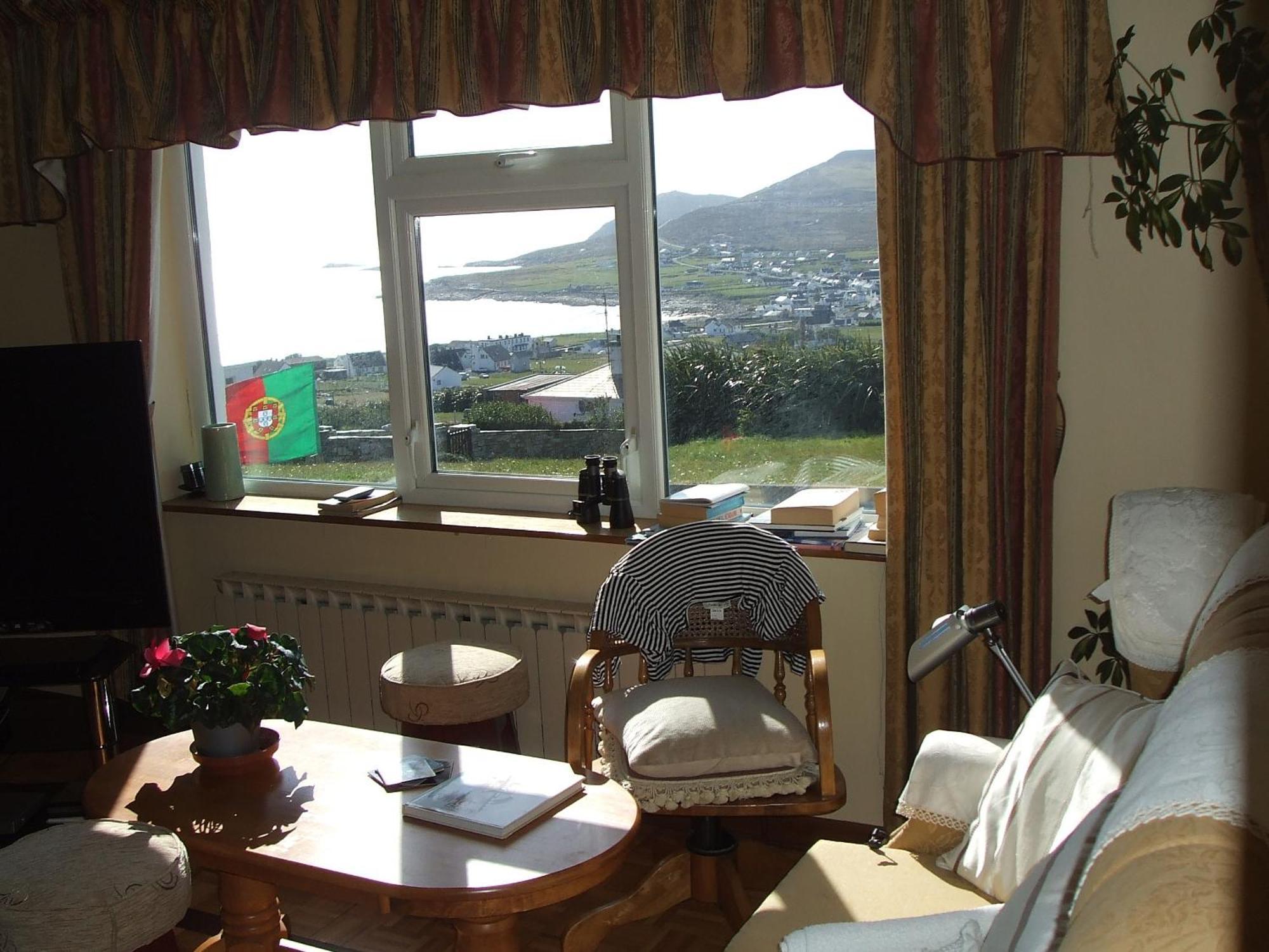 Dooagh Achill West Coast House Bed & Breakfast エクステリア 写真