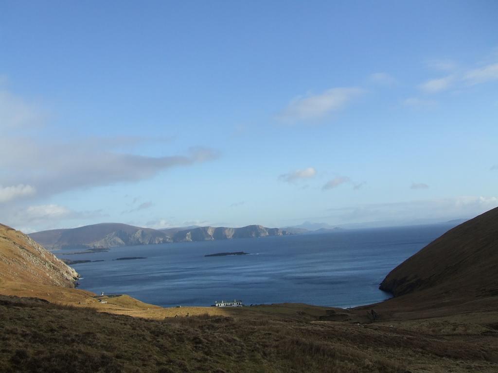 Dooagh Achill West Coast House Bed & Breakfast エクステリア 写真
