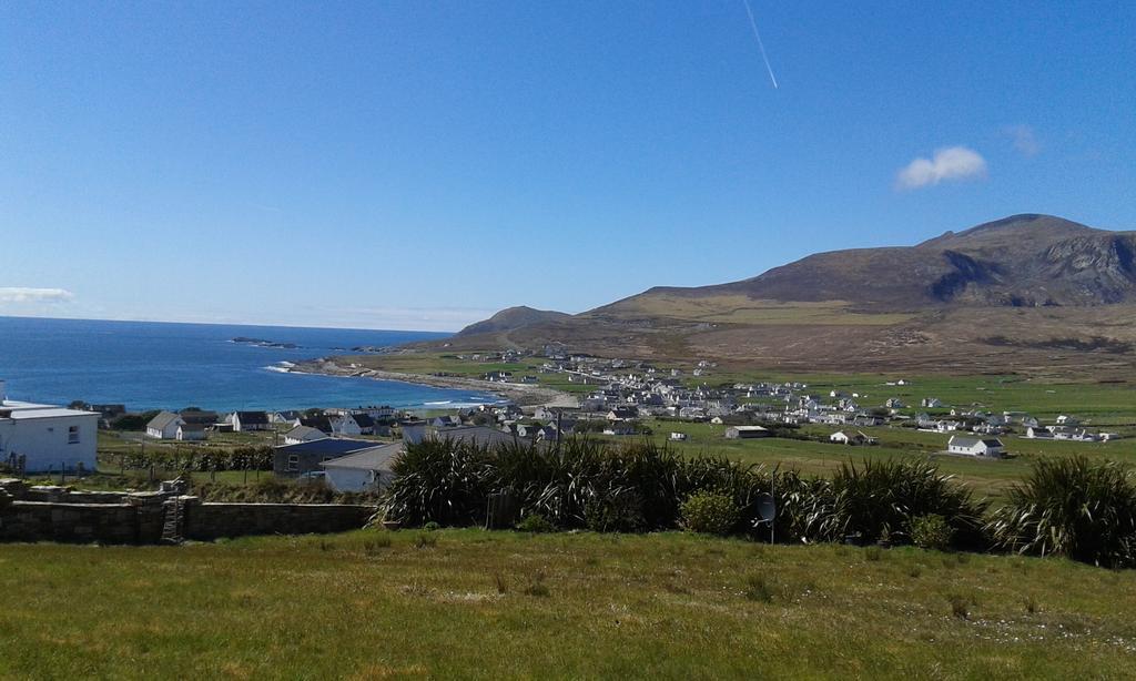 Dooagh Achill West Coast House Bed & Breakfast エクステリア 写真