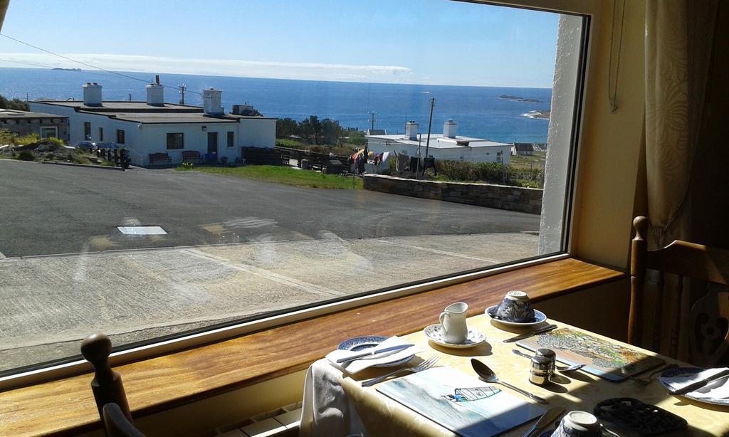 Dooagh Achill West Coast House Bed & Breakfast エクステリア 写真