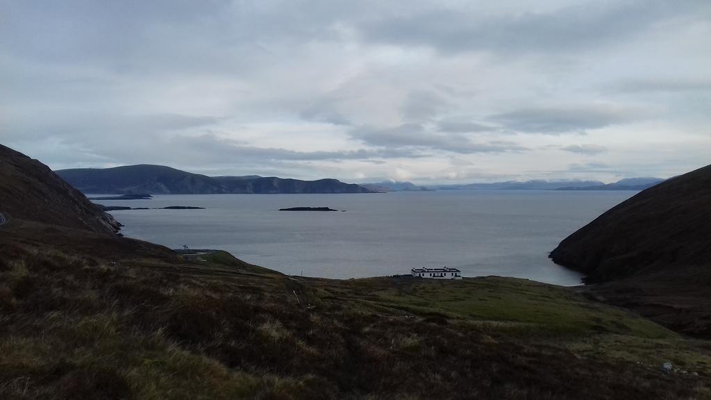 Dooagh Achill West Coast House Bed & Breakfast エクステリア 写真