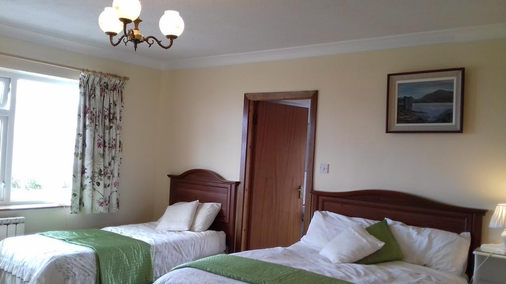 Dooagh Achill West Coast House Bed & Breakfast エクステリア 写真
