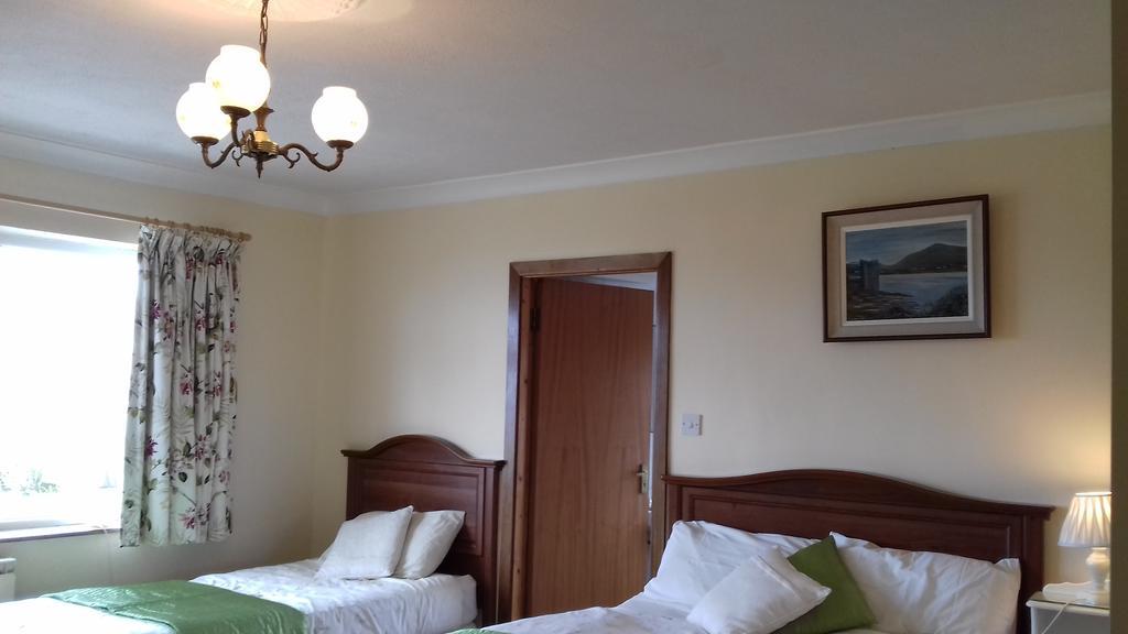 Dooagh Achill West Coast House Bed & Breakfast エクステリア 写真